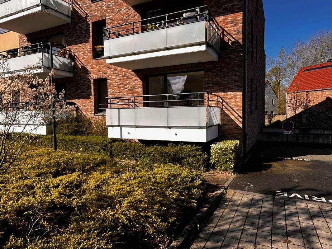 Appartement à VERLINGHEM