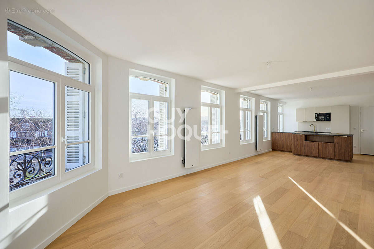 Appartement à DEAUVILLE