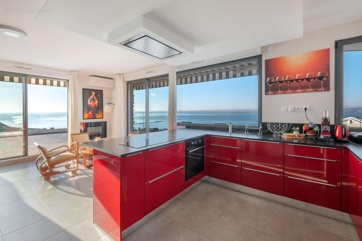 Appartement à SETE