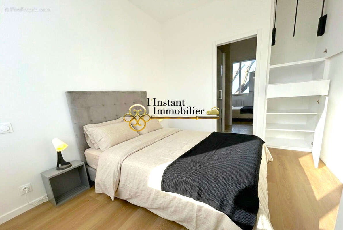 Appartement à SANTEC
