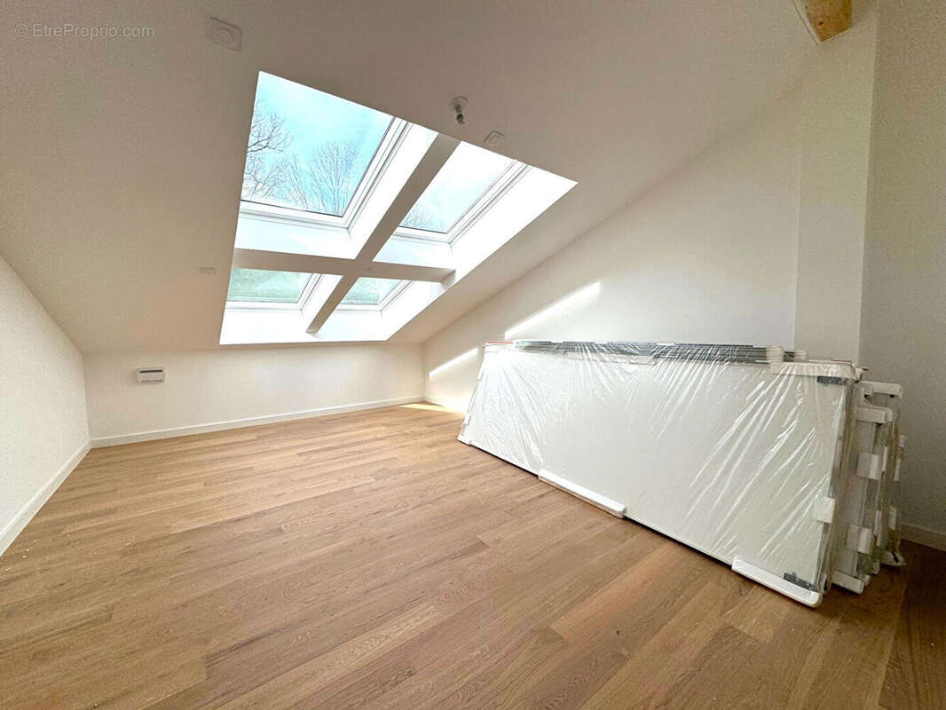 Appartement à RAMONVILLE-SAINT-AGNE