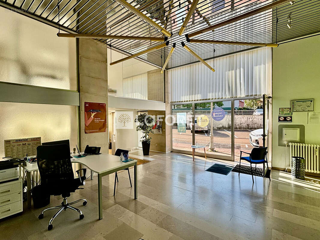 Commerce à CHAUMONT