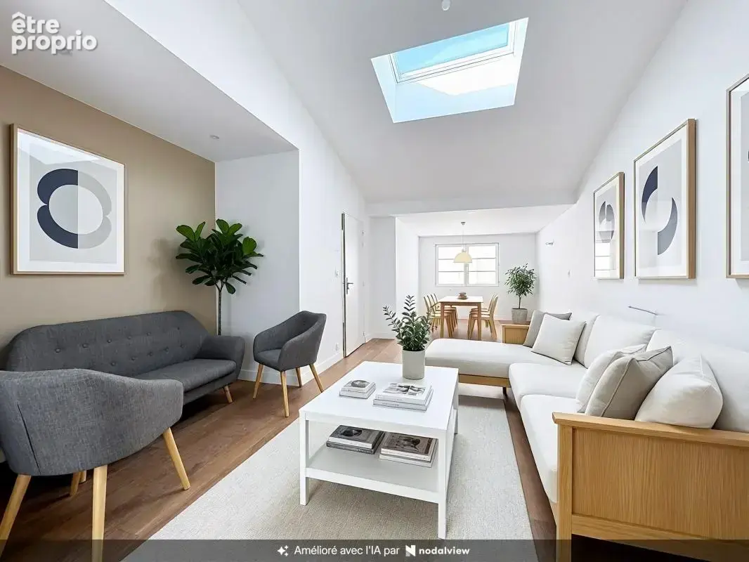Appartement à LA ROCHELLE