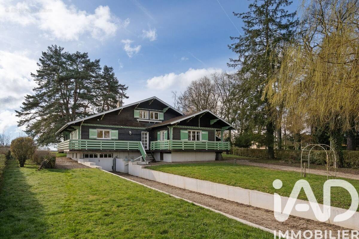 Photo 1 - Maison à SAINT-ANDRE-DE-CORCY