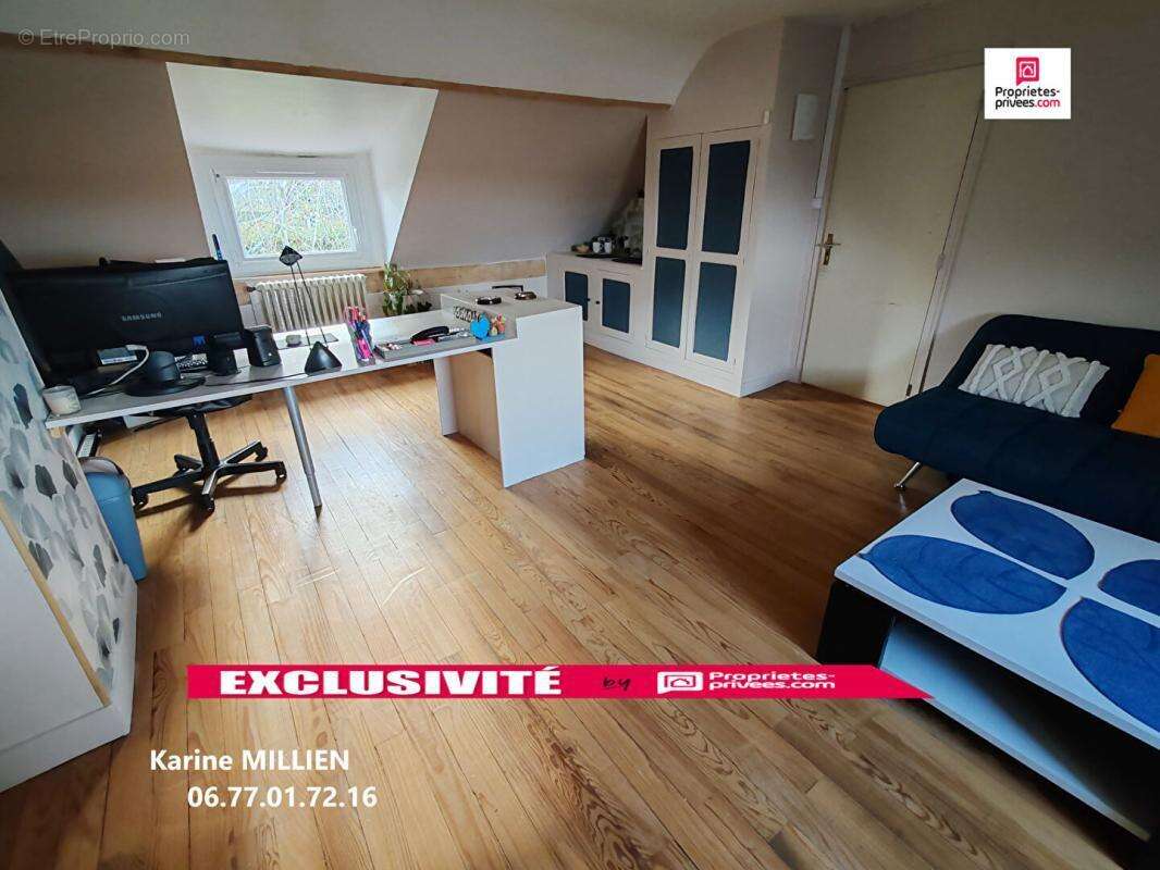 Maison à DAMPIERRE-SUR-AVRE