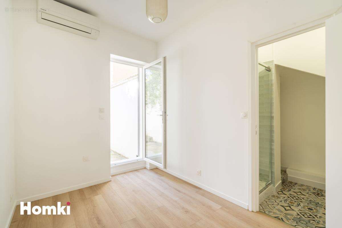 Appartement à MARSEILLE-13E