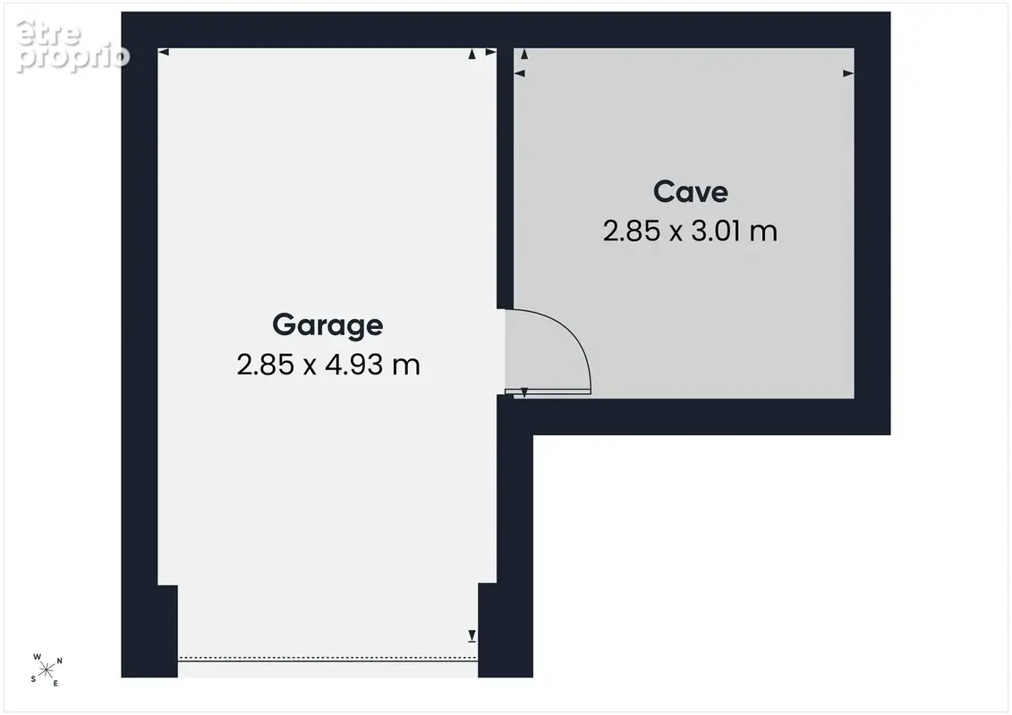Garage - 44 Rue Auguste Pégurier - Nice - photo 5