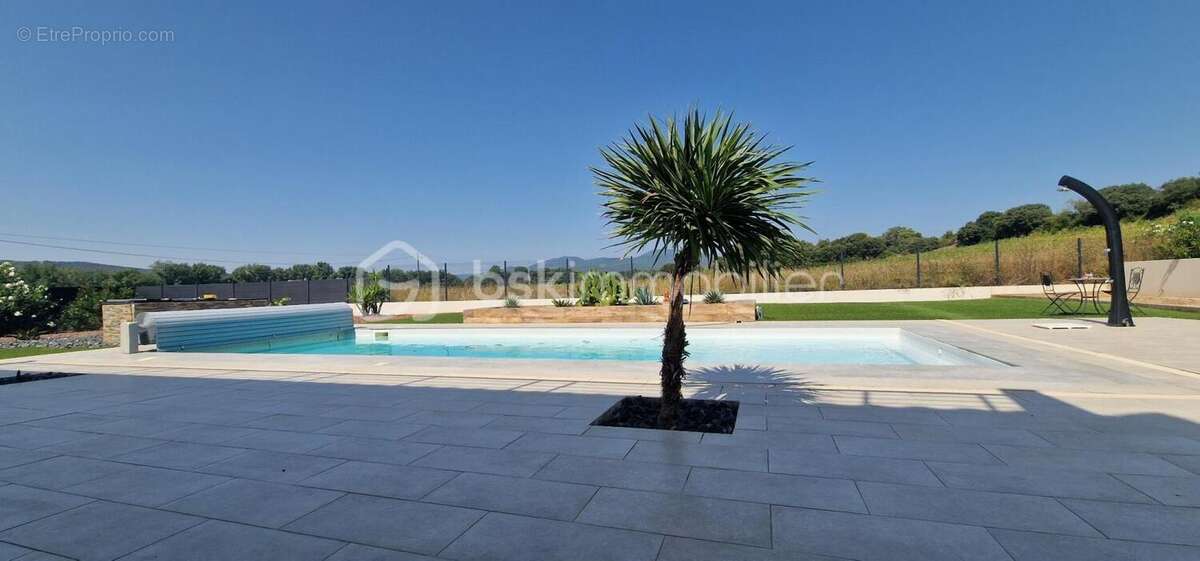 Maison à CESSENON-SUR-ORB