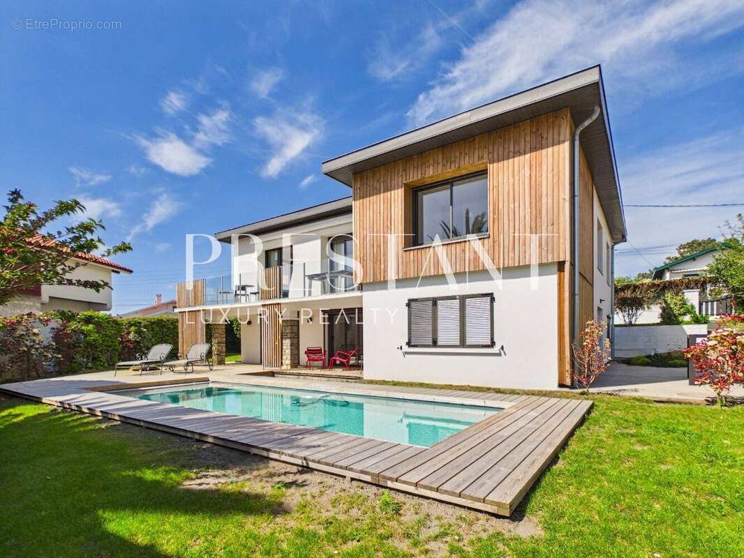 Maison à BIARRITZ