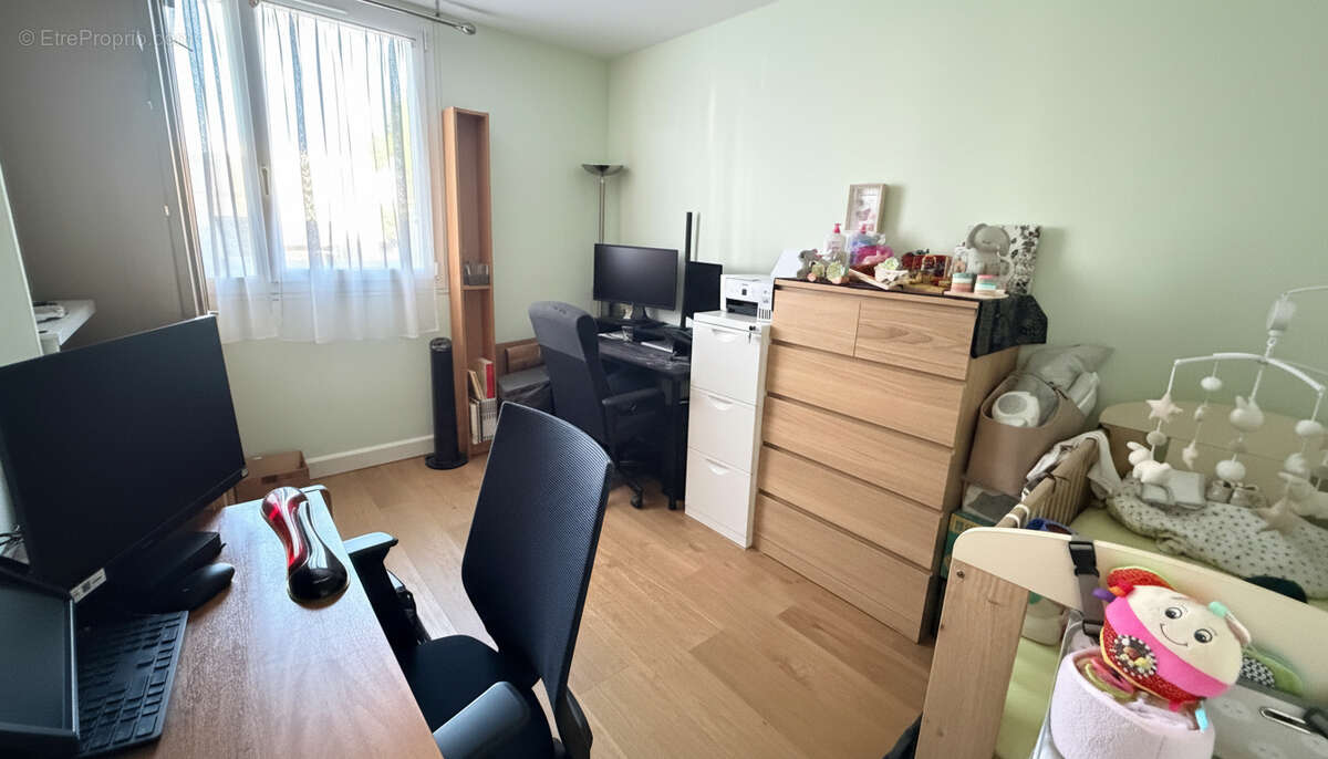 Appartement à SOISY-SOUS-MONTMORENCY