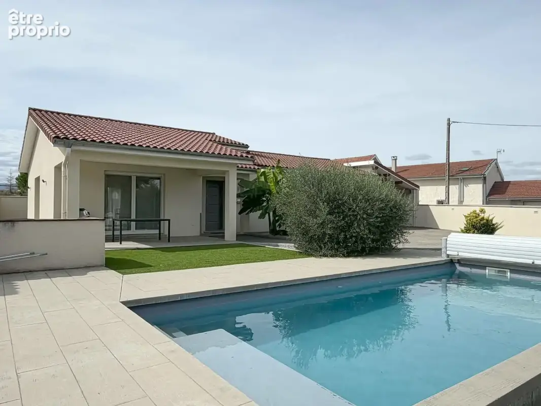 Maison plain pied - photo 3