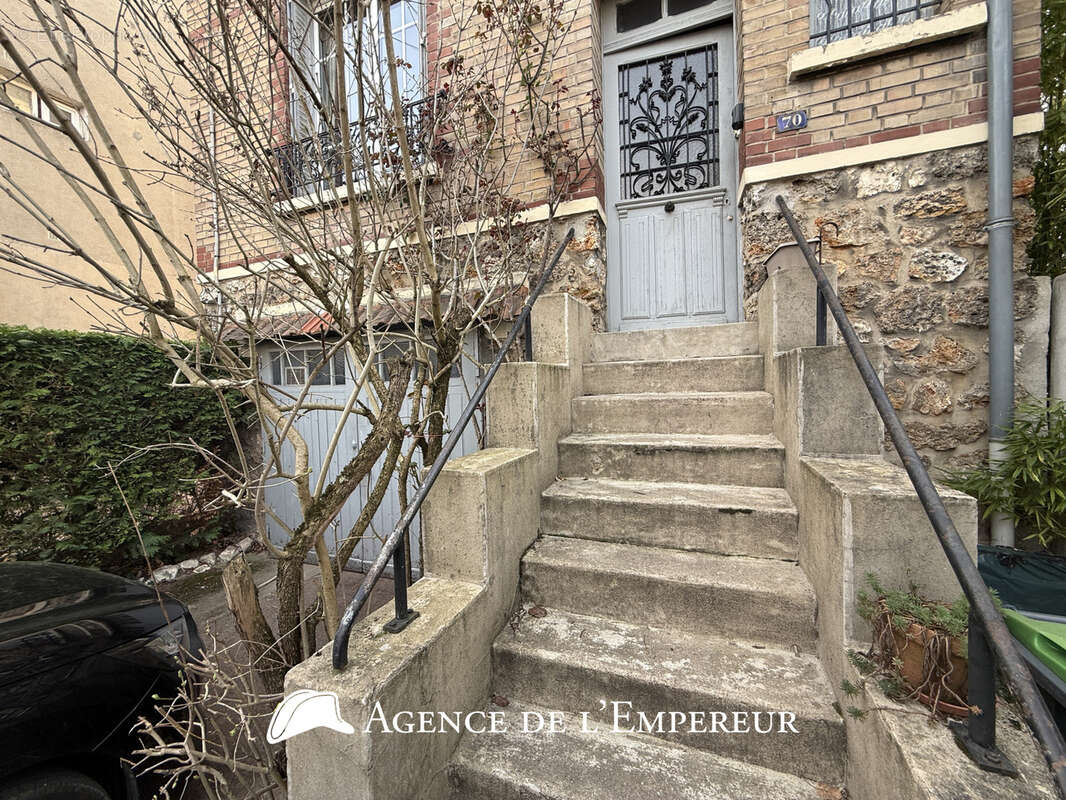 Appartement à RUEIL-MALMAISON