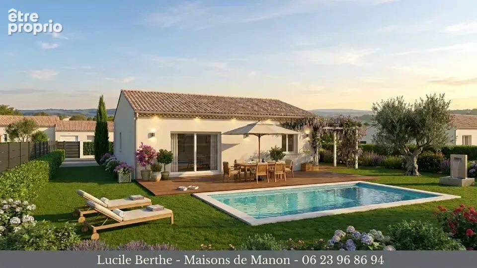 Terrain 751 m² à vendre à Le Cannet-Des-Maures (83340) - photo 3