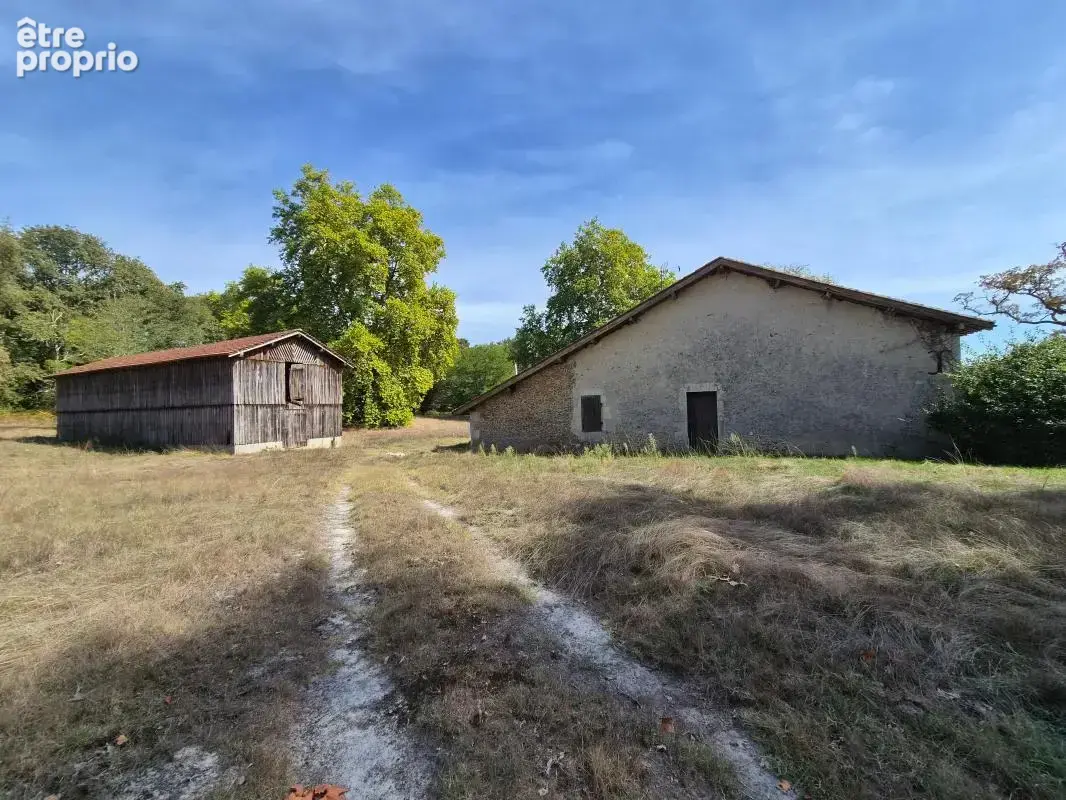 Métairie à rénover – un lieu chargé d’histoire aux portes de mont-de-marsan - photo 2