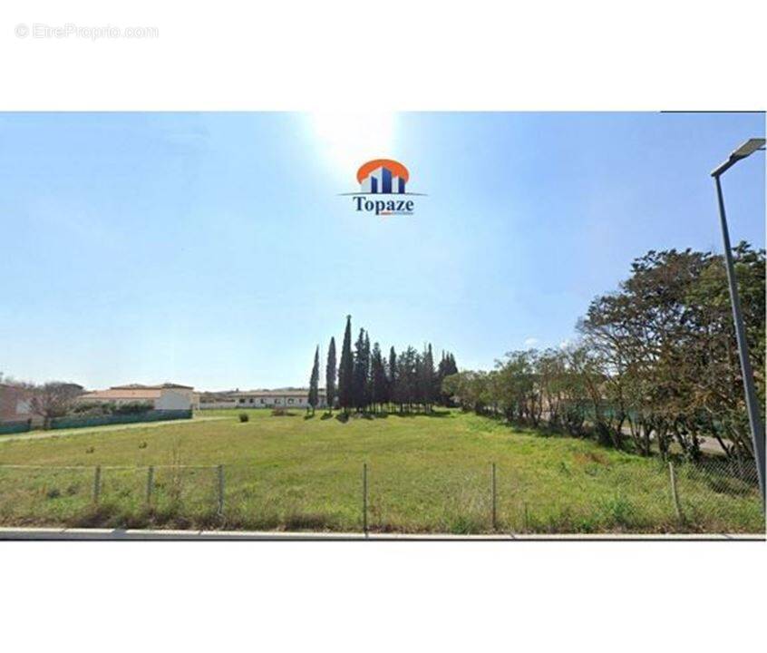 Terrain à PUGET-SUR-ARGENS