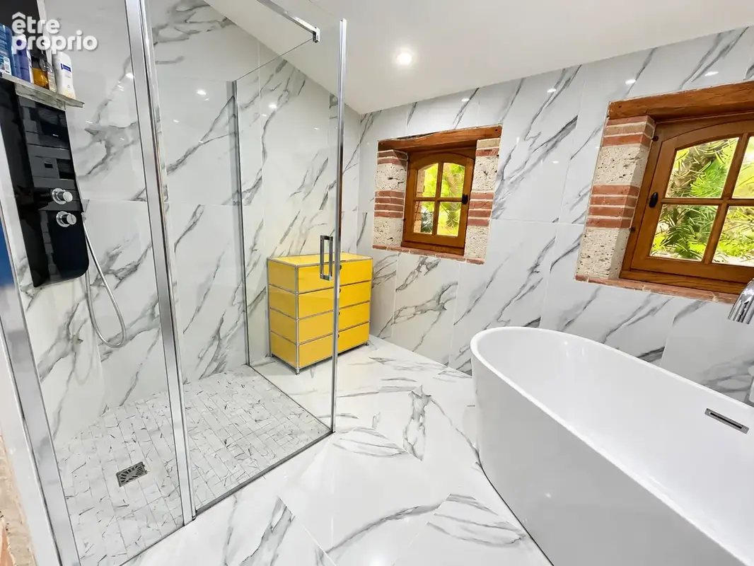 Belle maison de caractère rénovée sur un parc arboré de 4 801 m2 avec piscine - photo 22