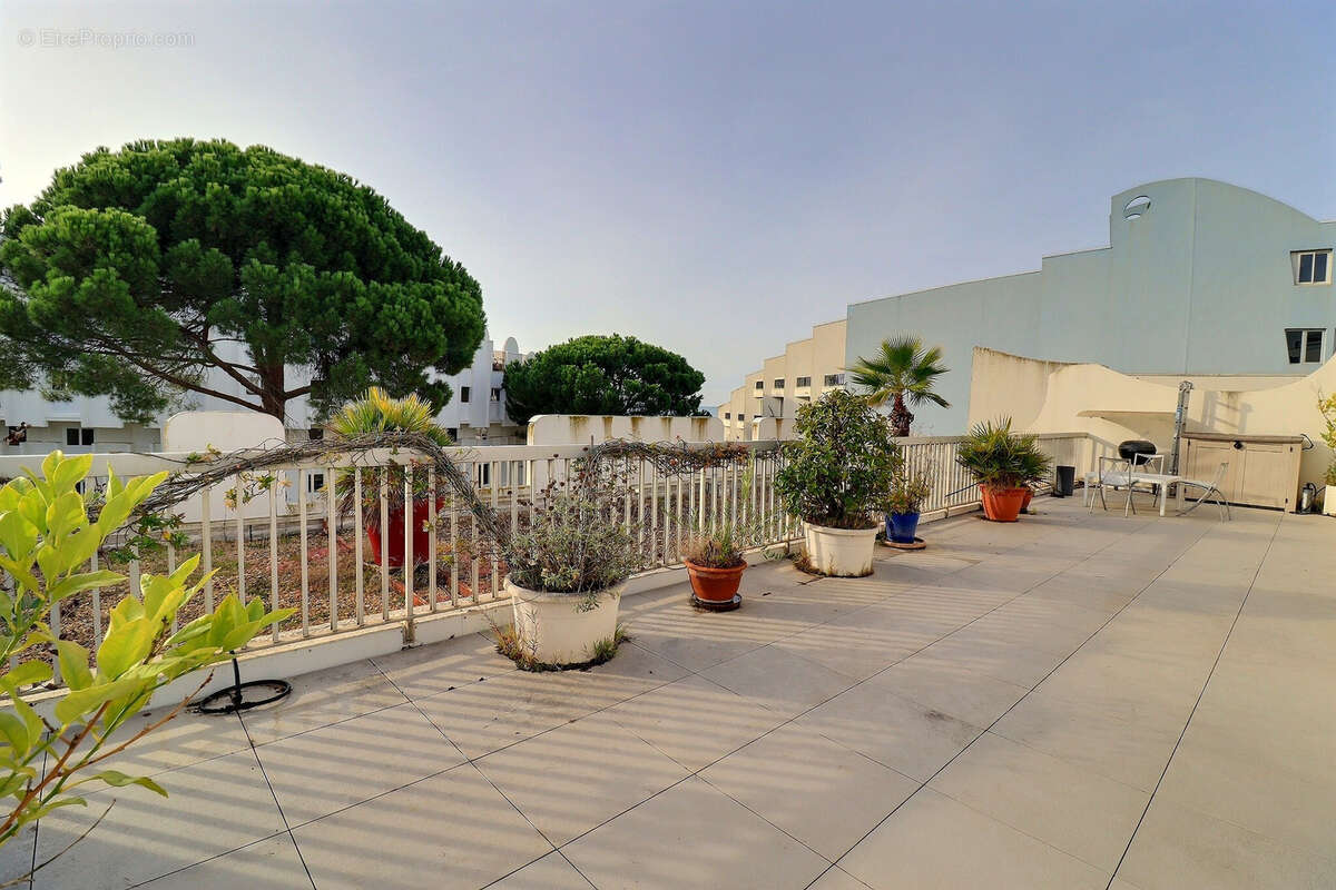 Appartement à LA GRANDE-MOTTE