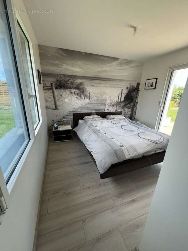 Maison à SAINT-VINCENT-SUR-JARD