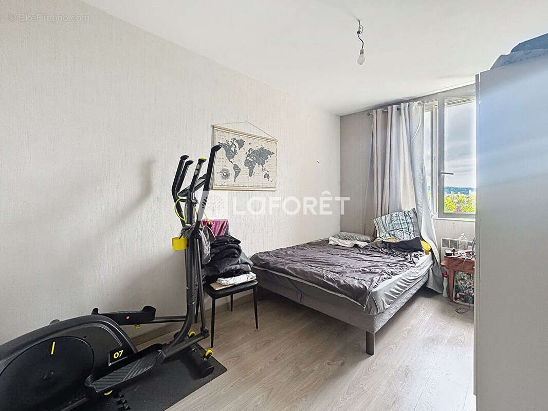 Appartement à LE PETIT-QUEVILLY