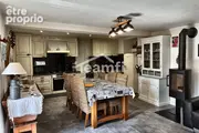 séjour - Maison à CHANONAT