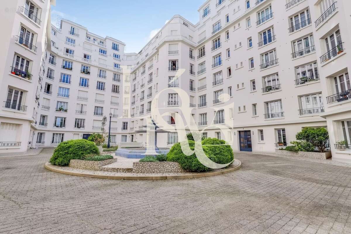 Appartement à PARIS-13E