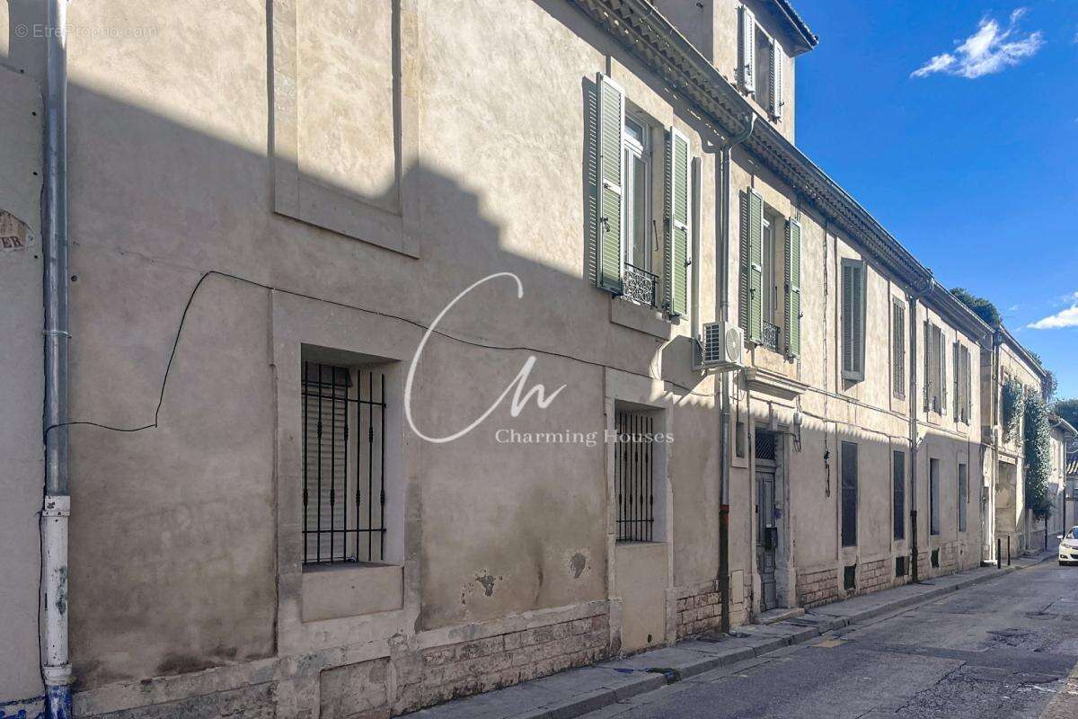 Appartement à NIMES