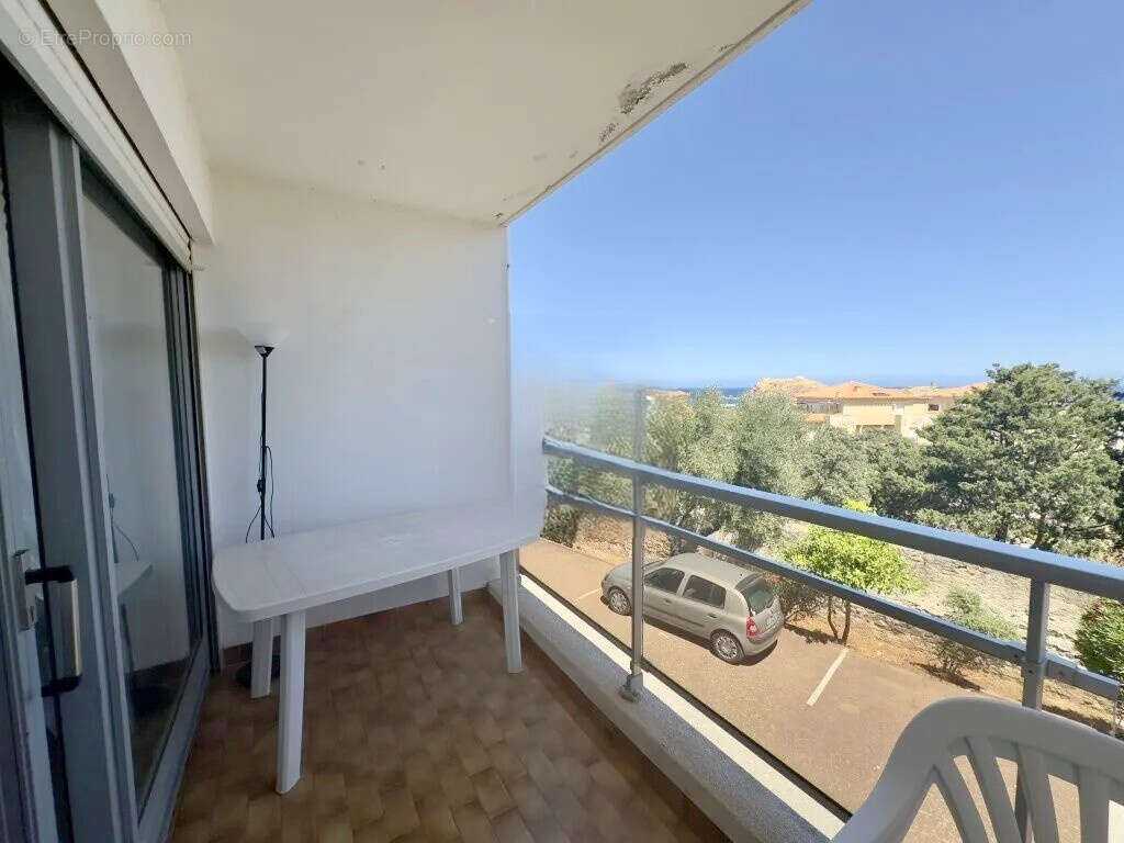 Appartement à L'ILE-ROUSSE