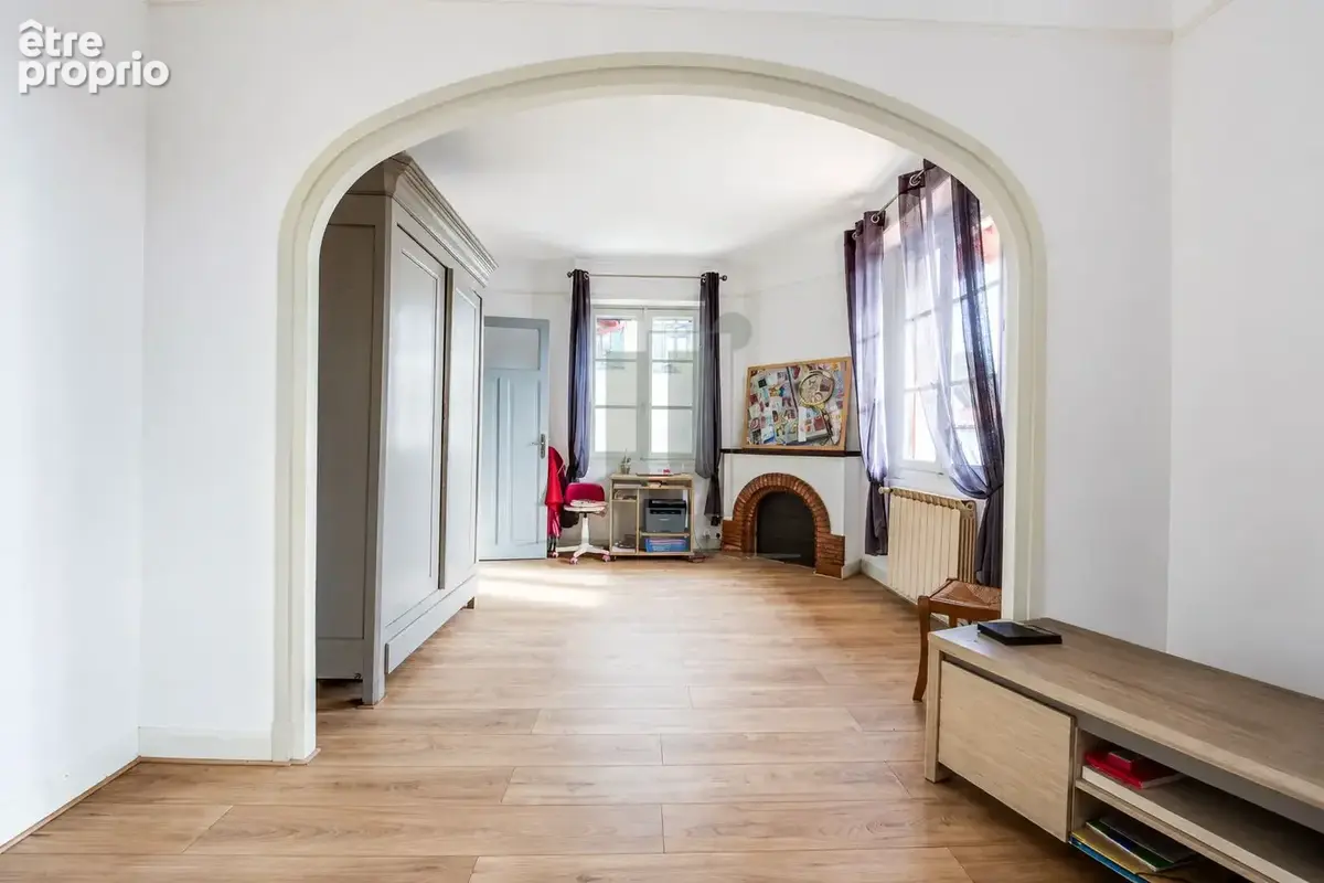 Biarritz Saint-Charles : maison avec jardin paysager, garage & vie tout à pied - photo 5