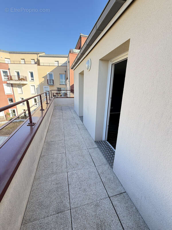Appartement à LE MANS