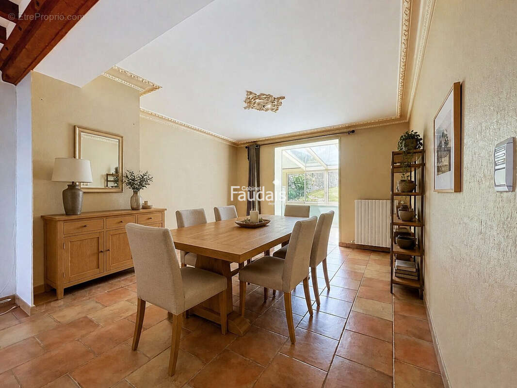 Maison 150 m² à Tourville-Sur-Sienne  - photo 5