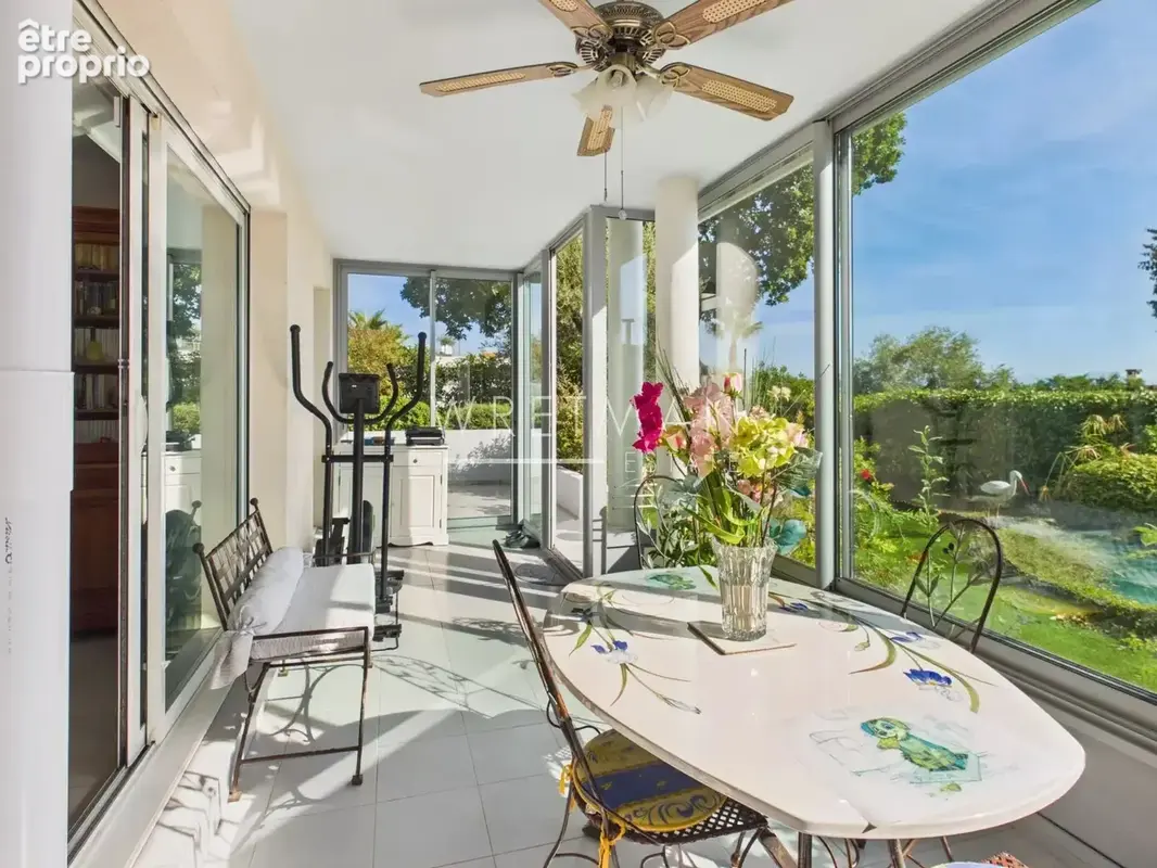 Appartement 4 pièces avec jardin – Antibes - photo 5