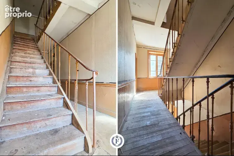 Exclusivité   grande maison de village de 200 m2 à rénover   fort potentiel - photo 13