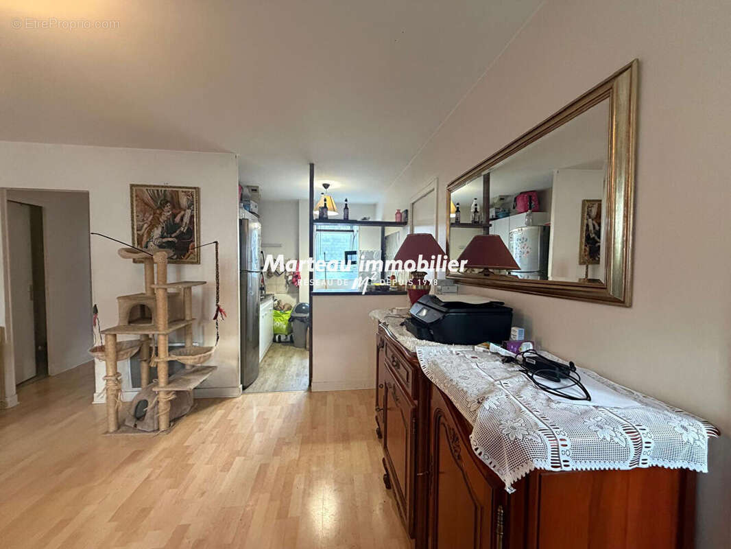 Appartement à LE MANS