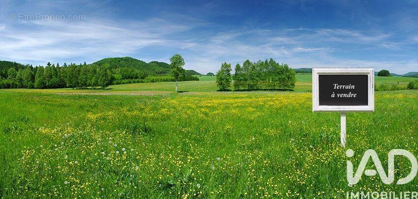 Photo 1 - Terrain à DAMPIERRE-SUR-BOUTONNE