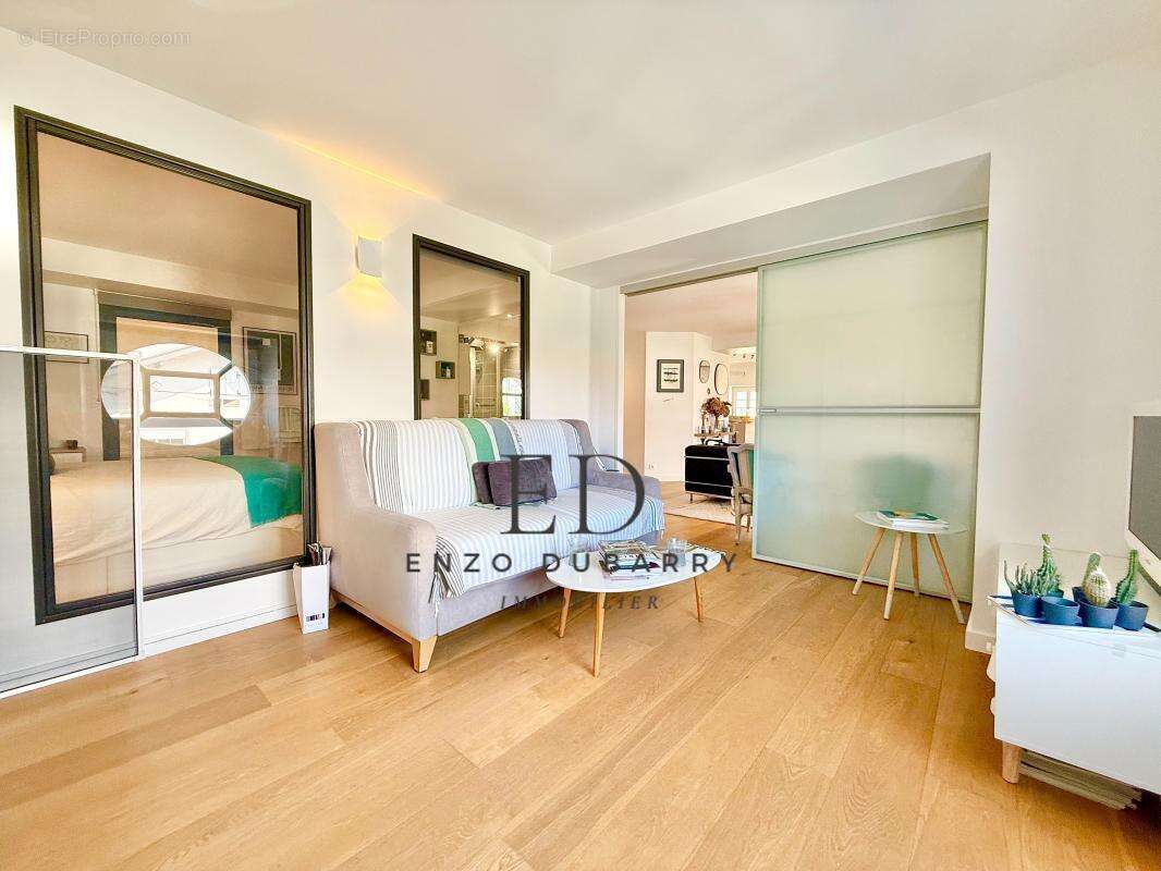 Appartement à BIARRITZ