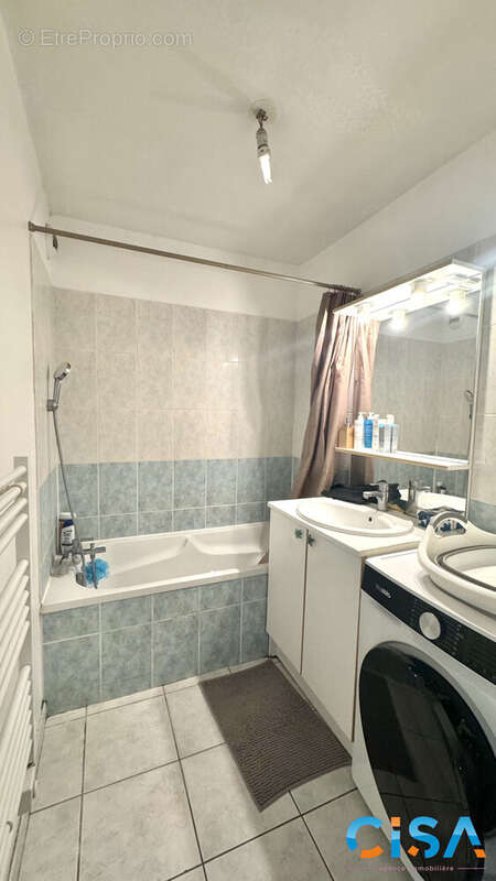 Appartement à VERNEUIL-EN-HALATTE