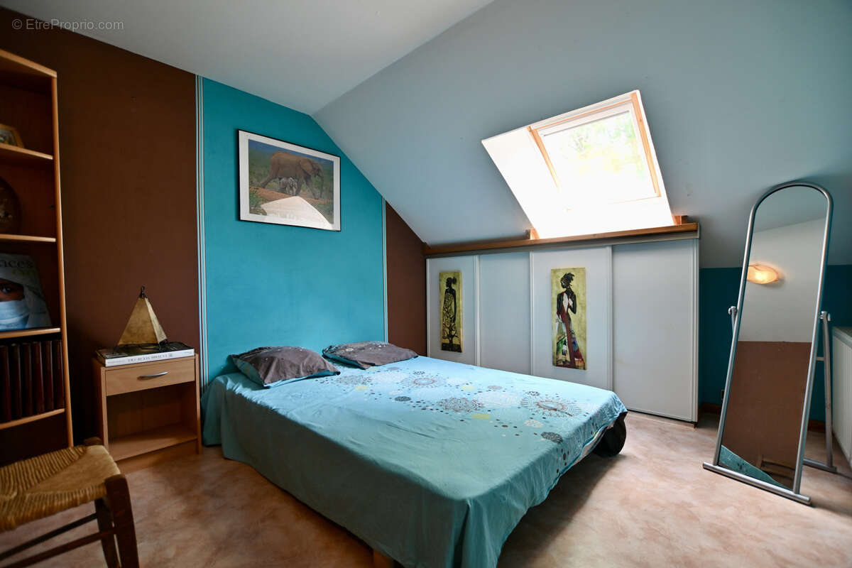 Maison à SAINT-ANDRE-EN-MORVAN