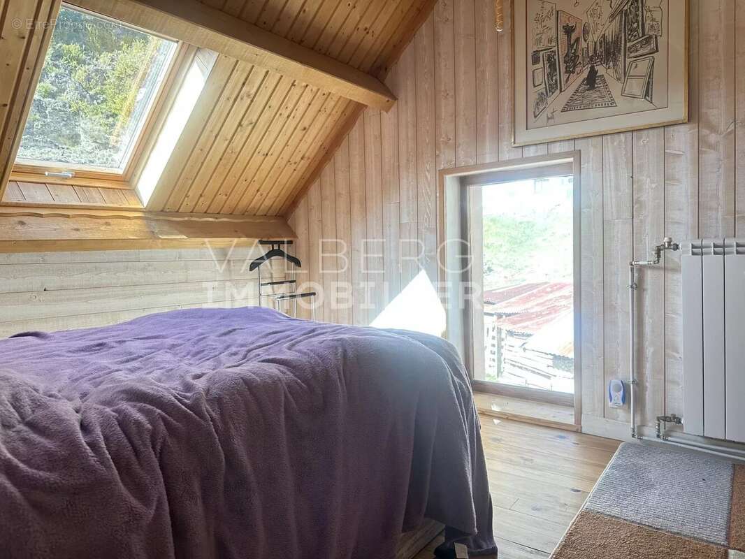 Maison de hameau 90 m² - 6 km valberg - photo 7