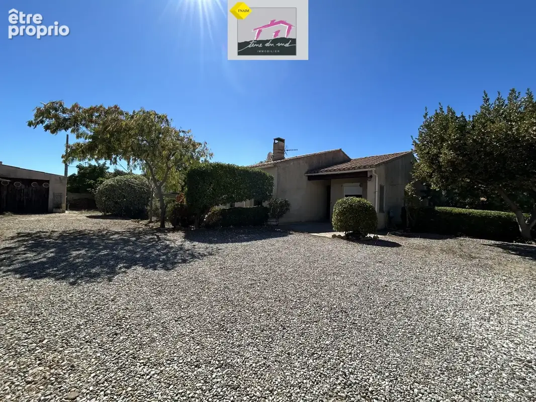 Photo Maison à Luc-Sur-Orbieu au prix de 224 000€