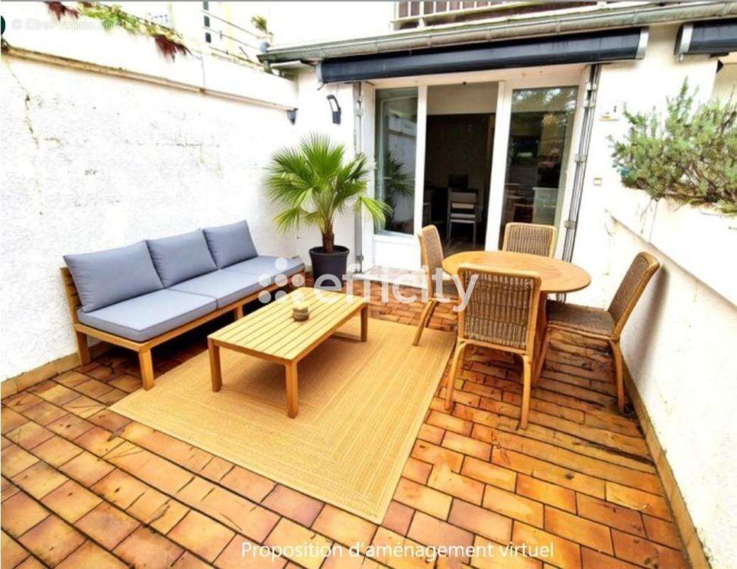 Appartement à SAINT-GEORGES-DE-DIDONNE
