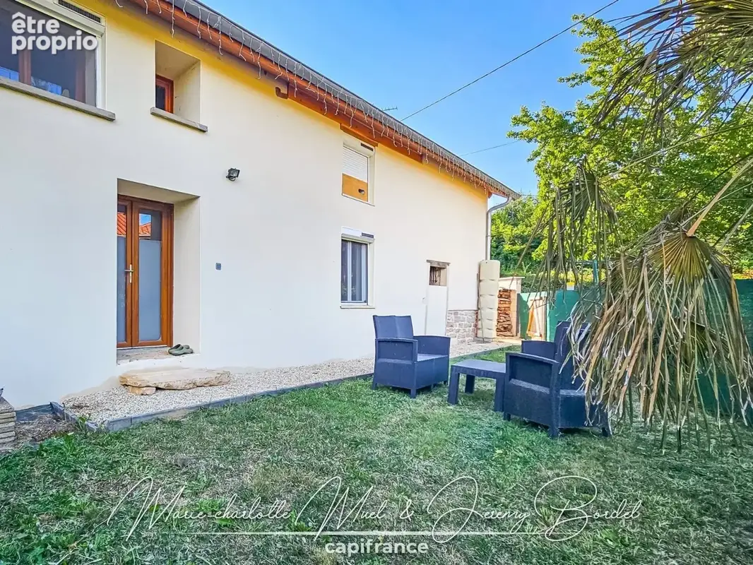 Maison 3 chambres + bureau et garage - photo 6
