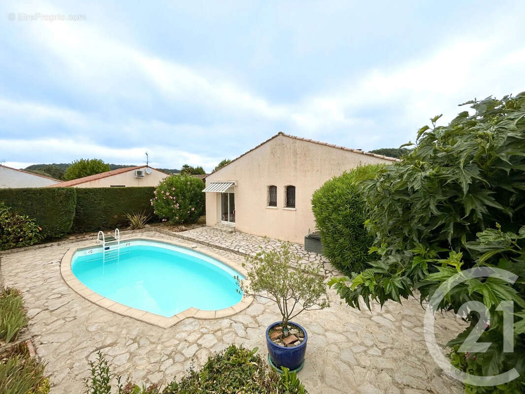 Maison à CASTELCULIER