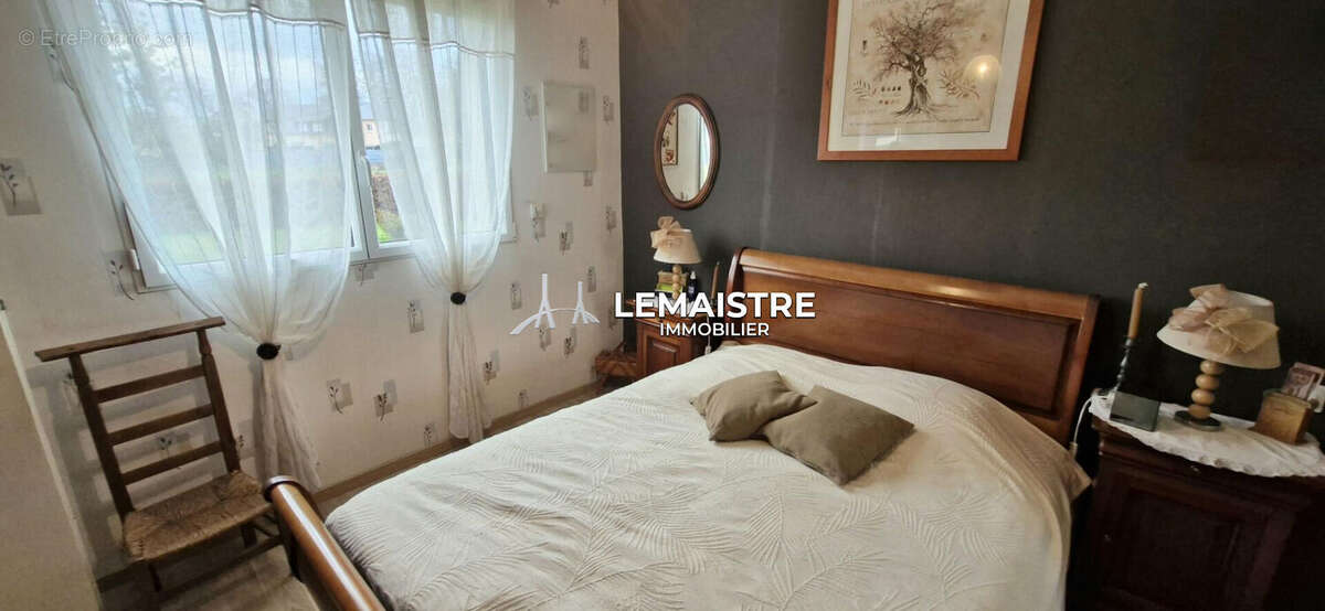 Maison à DOUDEVILLE