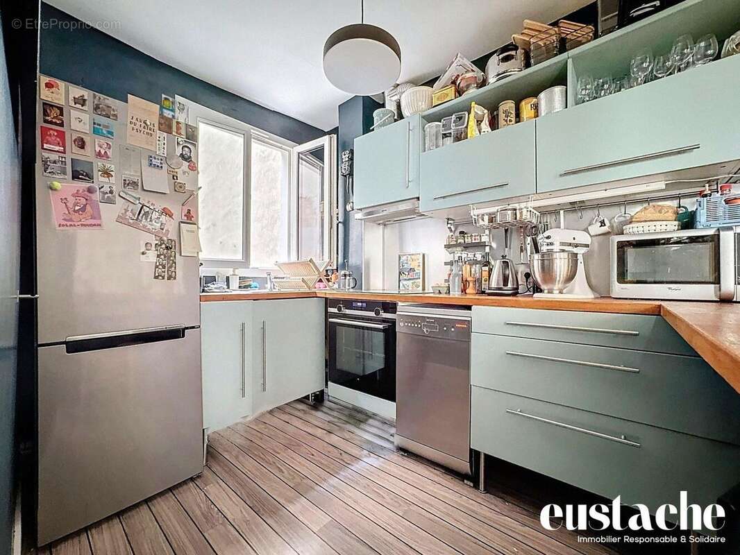 Appartement à PARIS-10E