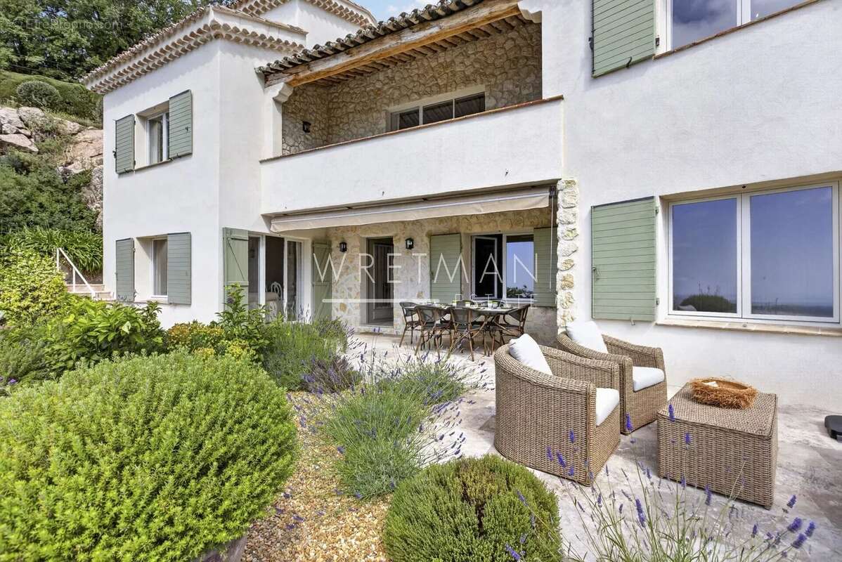 Maison à VENCE