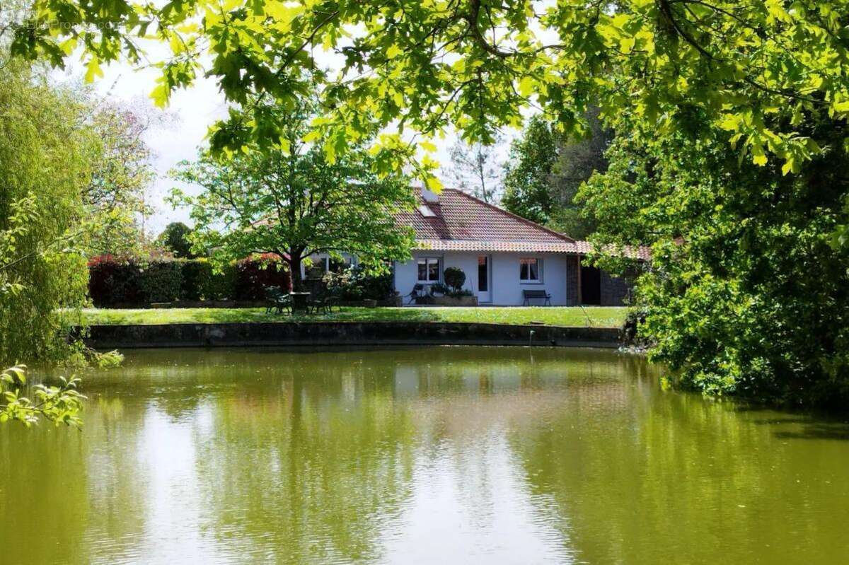 Maison à FALLERON