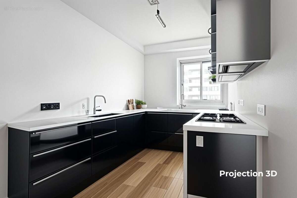 Photo 6 - Appartement à PARIS-16E