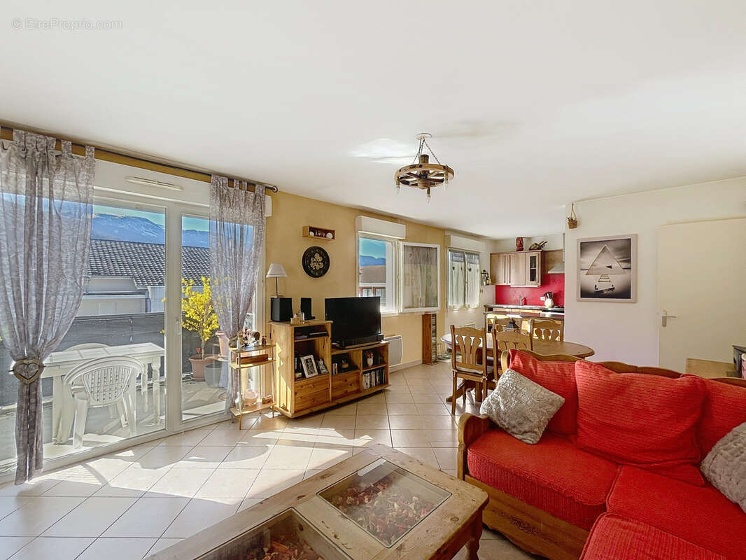 Appartement à SEYTHENEX