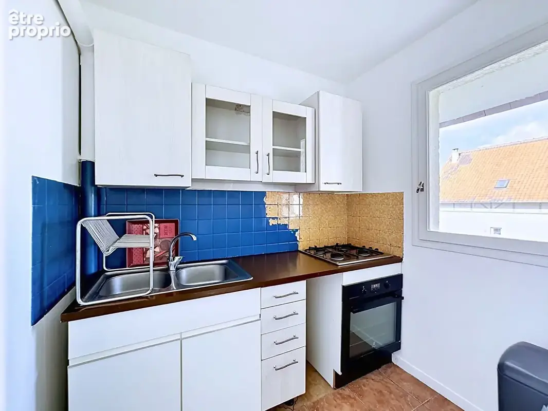 EXCLUSIVITE - CABOURG - Appartement de 2 pièces à 300m de la plage - photo 9