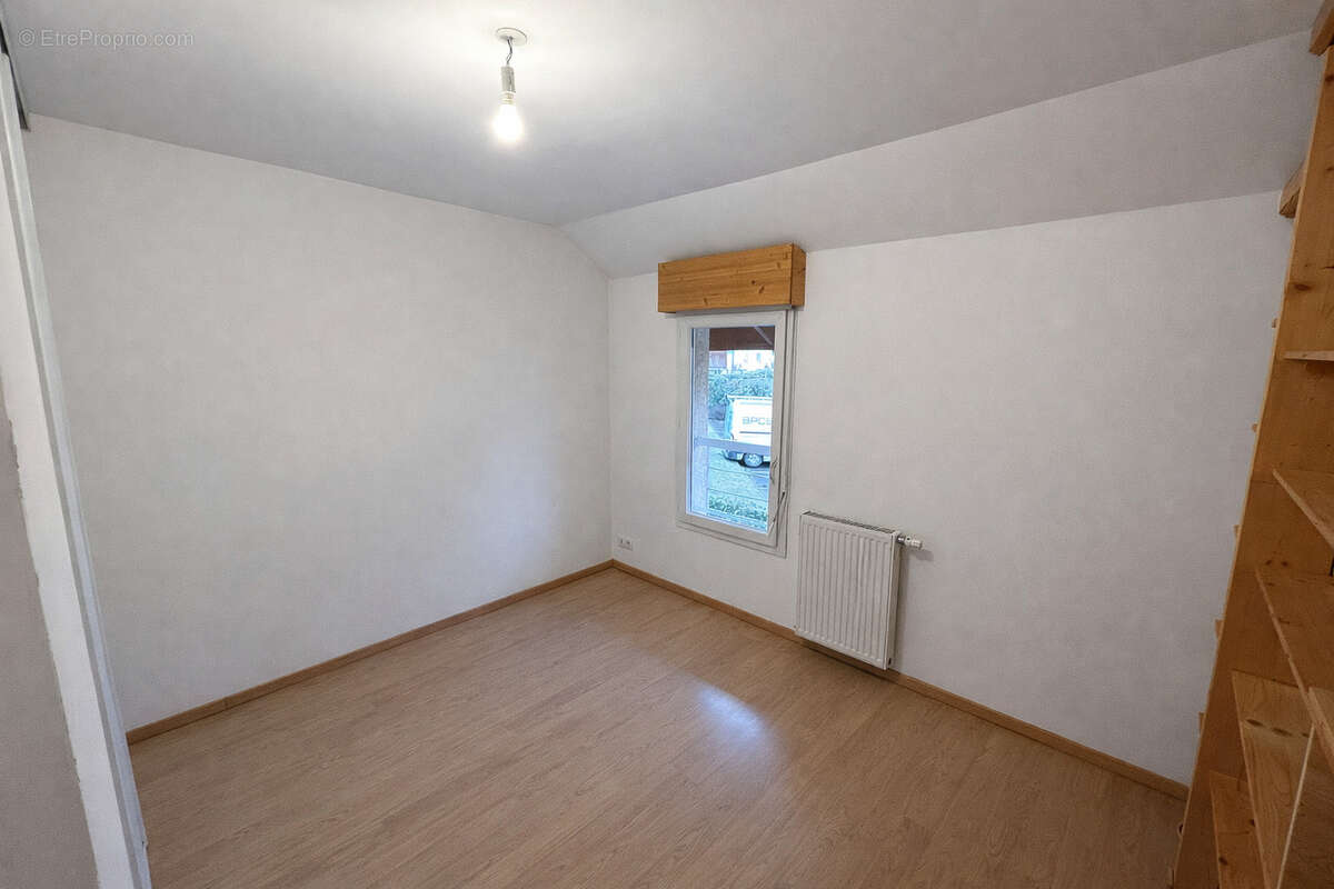 Maison à BONNEVILLE